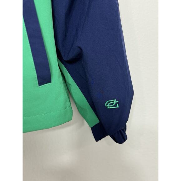 OpTic Gaming Green Jacket Anorak Windbreaker OpTic Day '22 Outdoor, M -NWOT Rare - Picture 11 of 15